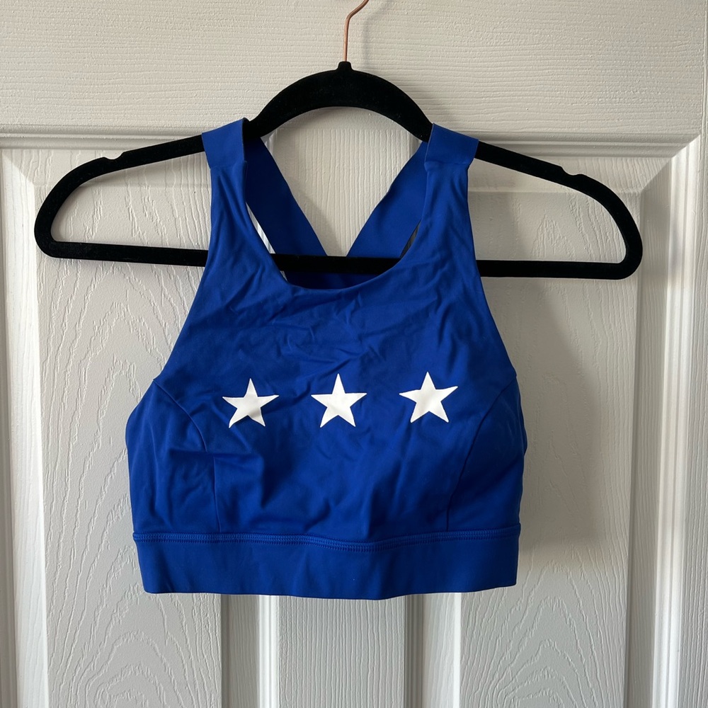 Barry’s x Lululemon Bra
